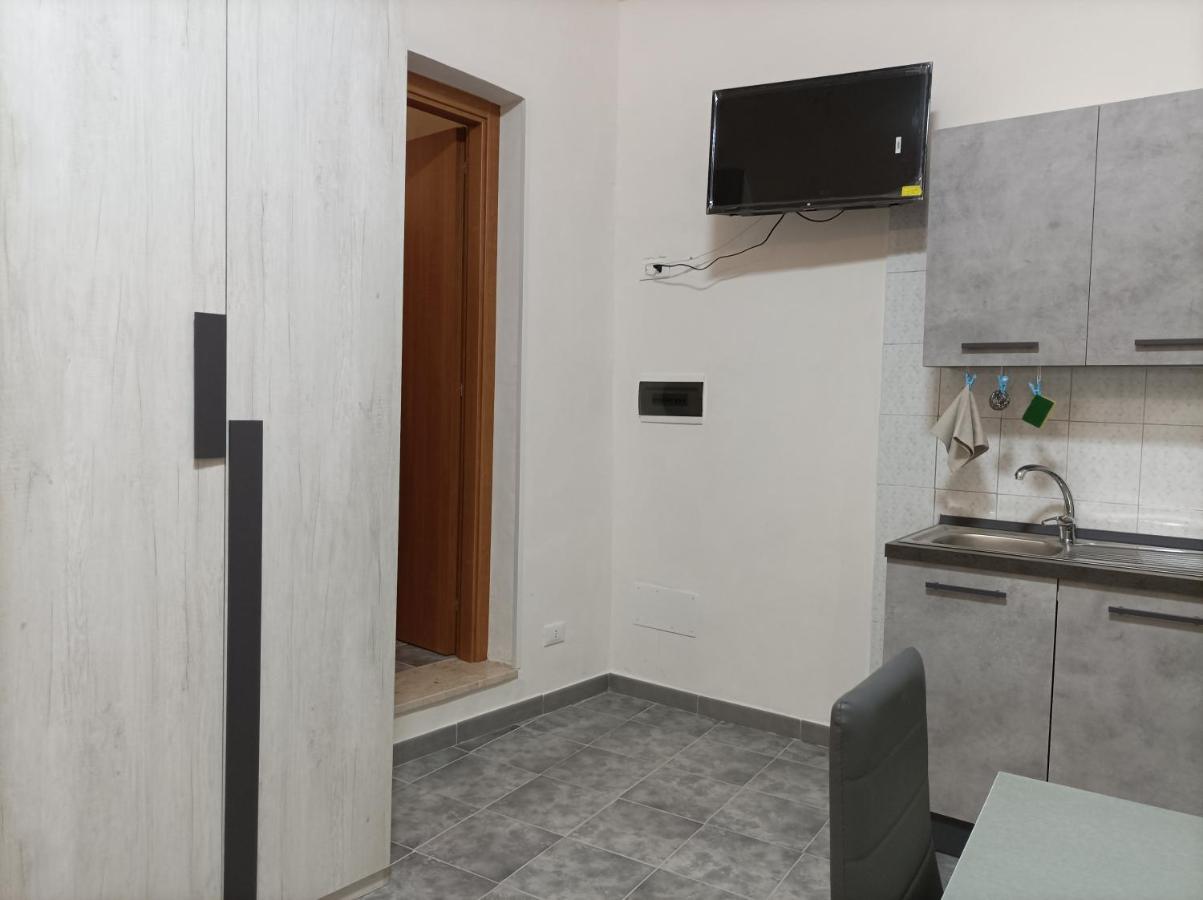 Vila Casa Dirce Marsala Exteriér fotografie