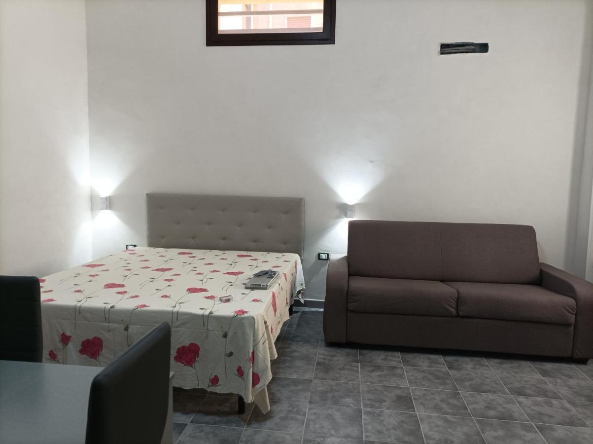 Vila Casa Dirce Marsala Exteriér fotografie