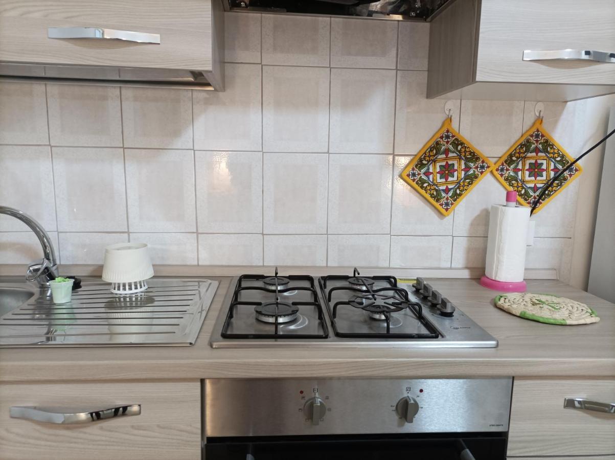 Vila Casa Dirce Marsala Exteriér fotografie