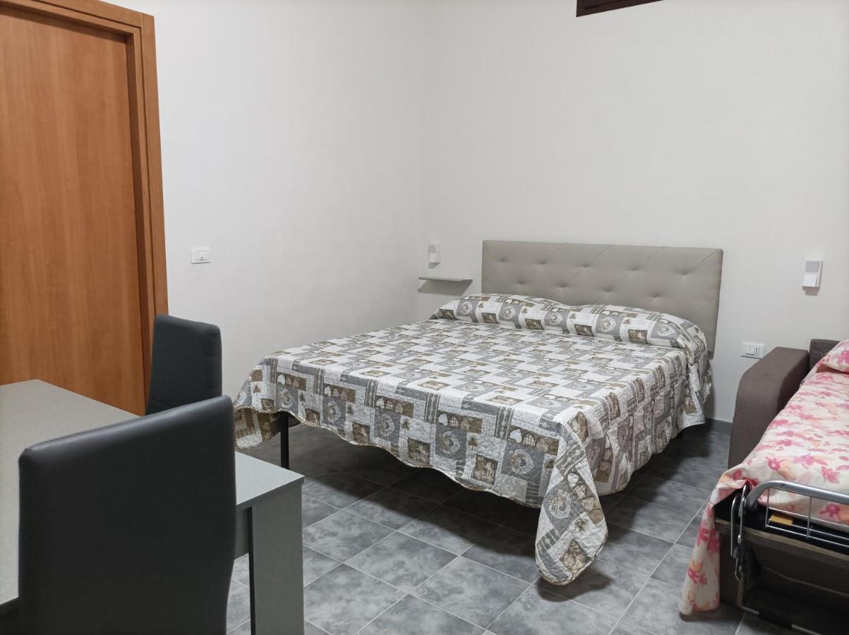 Vila Casa Dirce Marsala Exteriér fotografie