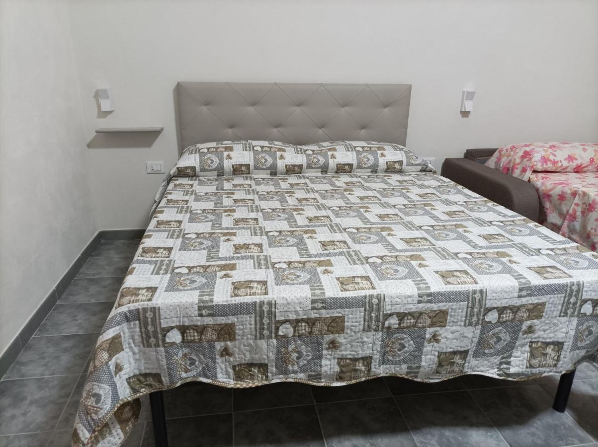 Vila Casa Dirce Marsala Exteriér fotografie
