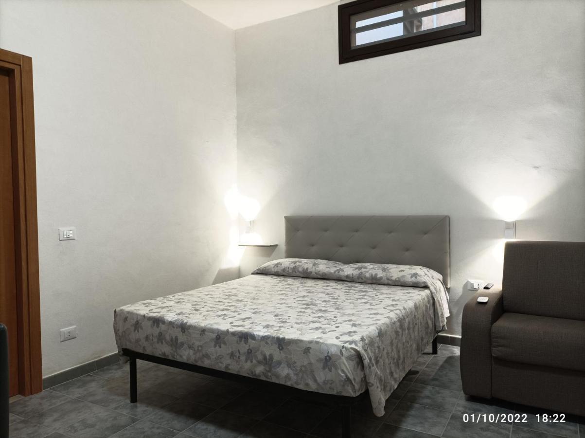 Vila Casa Dirce Marsala Exteriér fotografie