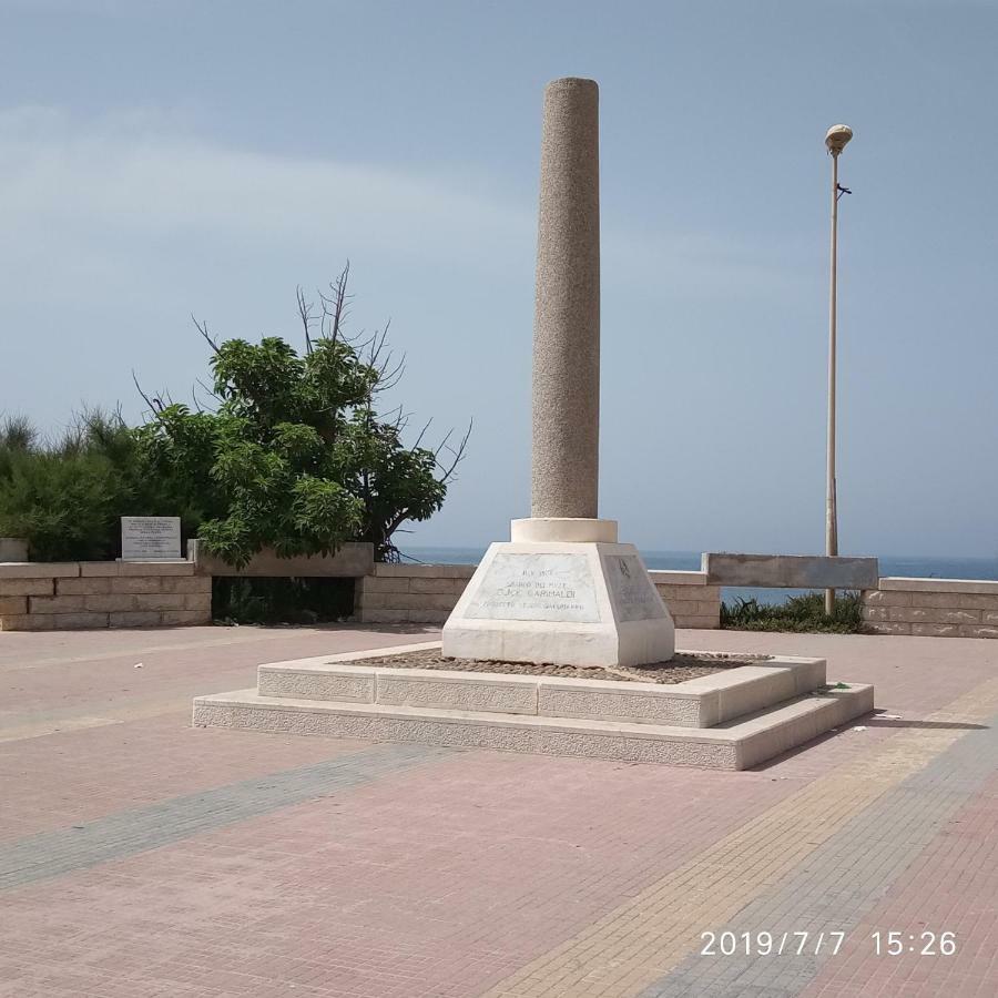 Vila Casa Dirce Marsala Exteriér fotografie